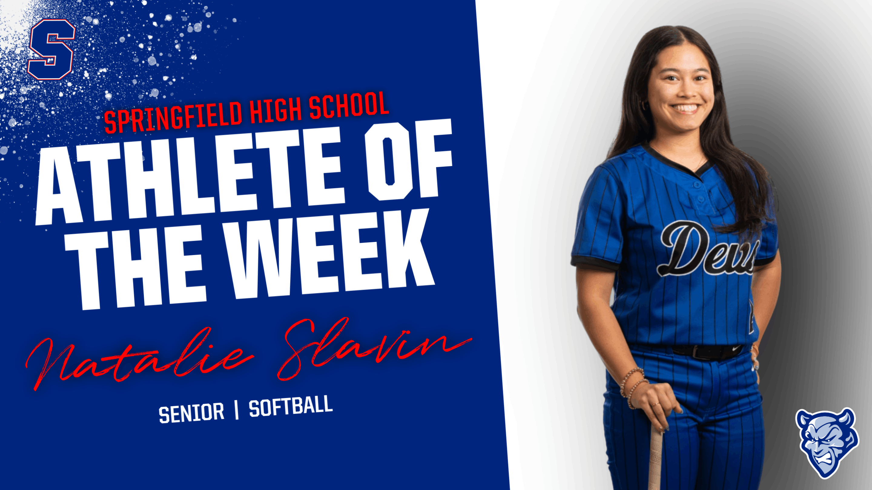 Athlete of the Week: Natalie Slavin